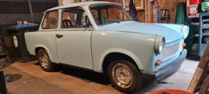 Trabant 601 s