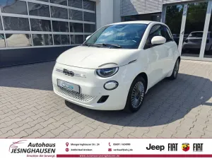 Fiat 500e WinterP.+Allwetter+360°PDC +RFK+Apple Carpl