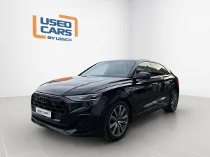 Audi SQ8 TFSI+Tiptronic+4M+Sound+AHK