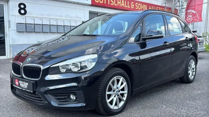 BMW Active Tourer *SEHR GEPFLEGT*