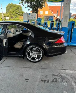 Mercedes-Benz CLS63 AMG Performance Package designo Face...