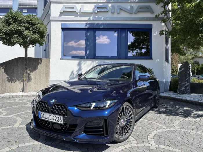 ALPINA D4 S Gran Coupé SWITCH-TRONIC Allrad
