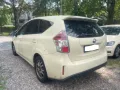 Toyota Prius+ 1.8-l-VVT-i KAMERA NAVI XENON WEISS