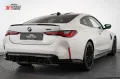 BMW M4 Competition x KITH - Frozen Brilliant-White