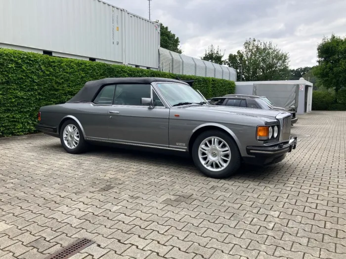 Bentley Azur Spyder by Jankel