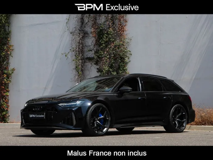 Audi RS6 performance 4.0 TFSI tiptr. quattro