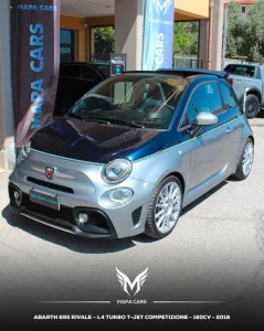 Abarth 695 C 1.4 Turbo T-Jet Rivale