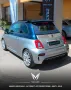 Abarth 695 C 1.4 Turbo T-Jet Rivale