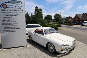 Volkswagen Karmann Ghia