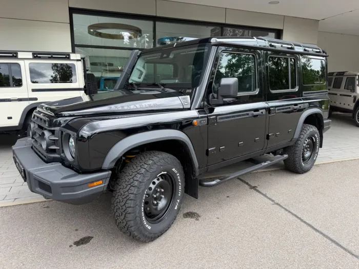 INEOS Grenadier Station Wagon Trialmaster Edition