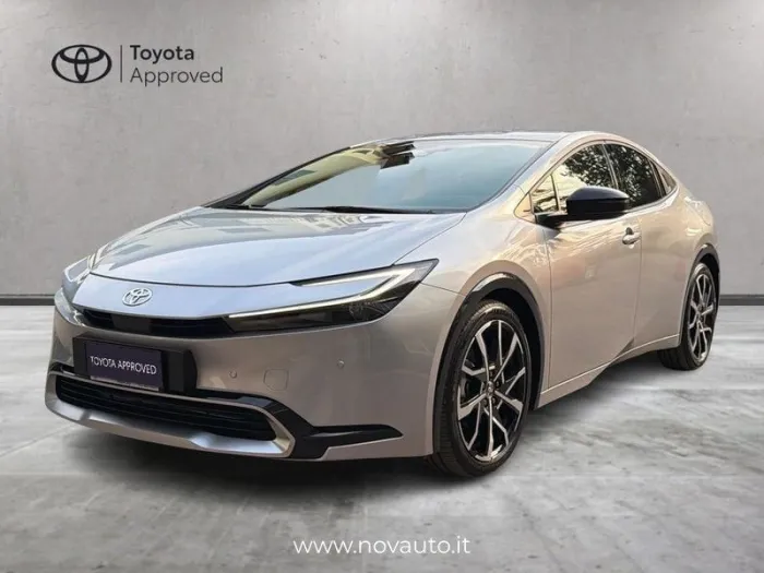 Toyota Prius Plug-in Hybrid Lounge