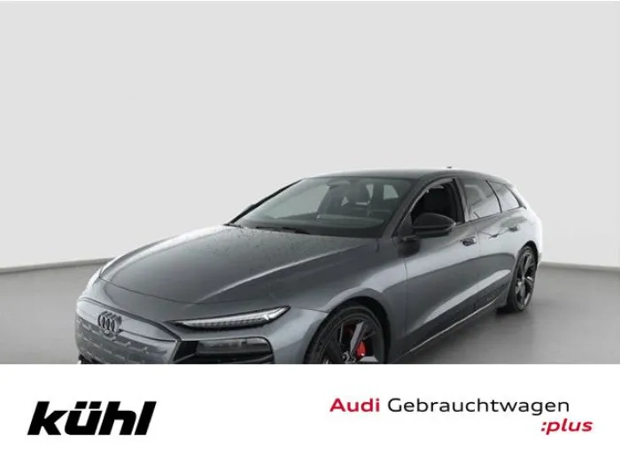 Audi S6 Avant e-tron Q 370 kW B&O/MMI Pro/Matrix/21