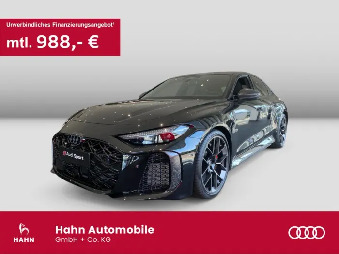 Audi RS 5 Limousine 470 kW tiptronic - RS-Keramikbrem