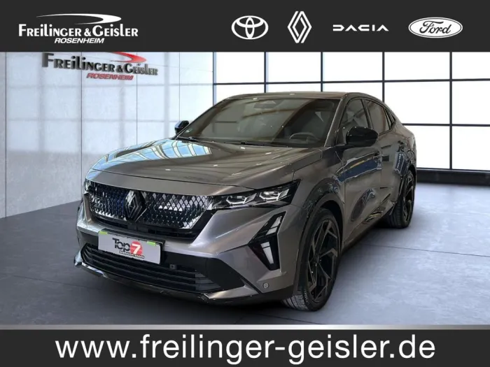 Renault Rafale 300 E-Tech Hyper Hybrid 4x4 Atelier Navi