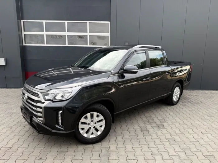 Ssangyong MUSSO GRAND *3,5T*Allrad*1.Hand*Garantie 04/29*