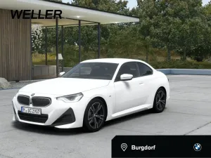 BMW 220i Coupe M SPORT AdLED,360°,HUD,HiFi,DA,Tempo