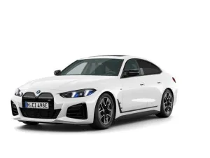 BMW i4 M60 xDrive Innovation Glasdach Driving Pro