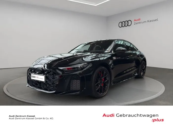 Audi RS 5 Limousine Matrix HuD B&O Tech pro 360°
