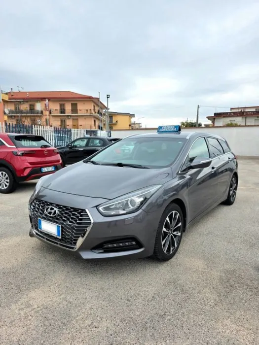 Hyundai i40 Hyuindai Wagon 1.6 CRDi DCT Business