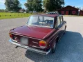 Lancia Fulvia Berlina 1971 Oldtimer H-Zula...