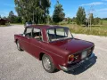 Lancia Fulvia Berlina 1971 Oldtimer H-Zula...