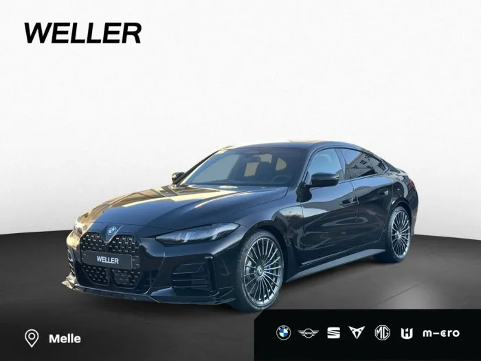 ALPINA B4 GT Gran Coupé 20