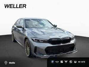ALPINA B3 GT Limousine AHK Glasdach Merino Vollleder