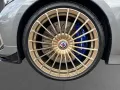 ALPINA B3 GT Limousine AHK Glasdach Merino Vollleder