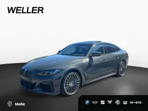 ALPINA D4 S Gran Coupé Allrad AHK Standheizung Navi
