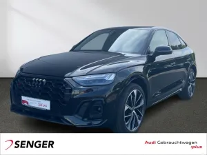 Audi SQ5 Sportback 3.0 TDI quattro Pano B&O ACC AHK