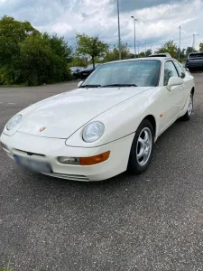 Porsche 968 Tiptronic 69.000km H-Zulassung...