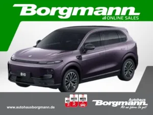 Leapmotor B10 DESIGN PROMAX - NAVI - PANORAMA - KAMERA