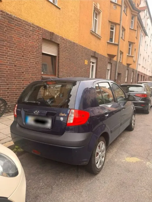 Hyundai Getz