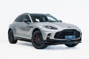Aston Martin 4.0 V8 DBX707 25MY Full Options Bowers & Wilkins