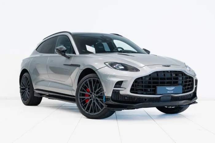 Aston Martin 4.0 V8 DBX707 25MY Full Options Bowers & Wilkins