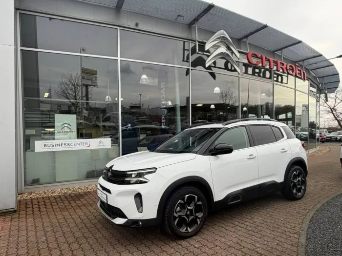 Citroën C5 Aircross BlueHDi 130 S&S EAT8 Max