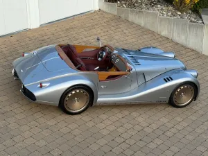 Morgan Midsummer Pininfarina No. 25/50, ohne Zulassung