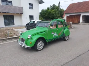 Citroën 2 CV