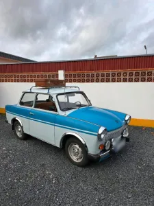 Trabant 601S Limousine