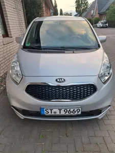 Kia Venga 1.6 CVVT Dream-Team Edition Automatik ...