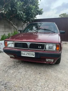 Lancia Delta