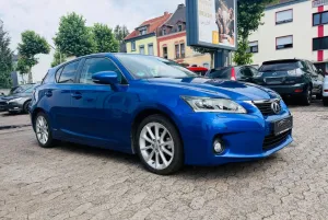Lexus CT 200h Hybrid Klimaautomatik PDC