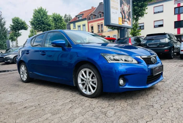 Lexus CT 200h Hybrid Klimaautomatik PDC