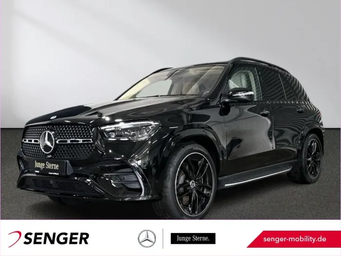 Mercedes-Benz GLE 580 4M AMG Line Night Airmatic AHK Standhzg.