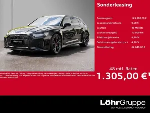 Audi RS 6 Avant 4.0 TFSI Matrix Leder B&O Kamera ACC
