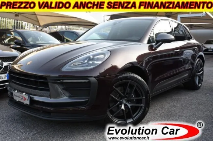 Other PORSCHE Macan 2.0 T *PDLS*CARPLAY*20