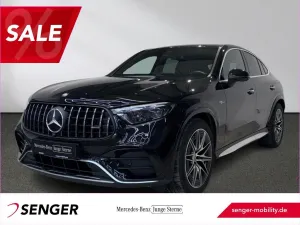 Mercedes-Benz GLC 63 AMG S E-Performance Coupé Drivers-Package