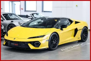 Lamborghini Temerario 4.0 V8 - IVA ESP - GIALLO INTI - DISPL