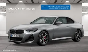 BMW 220d Coupé