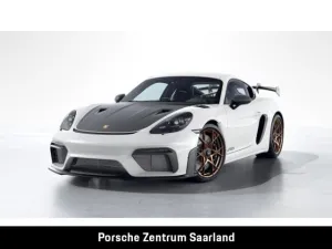 Porsche Cayman 718 GT4 RS